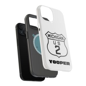 US Hwy 2 Phone case