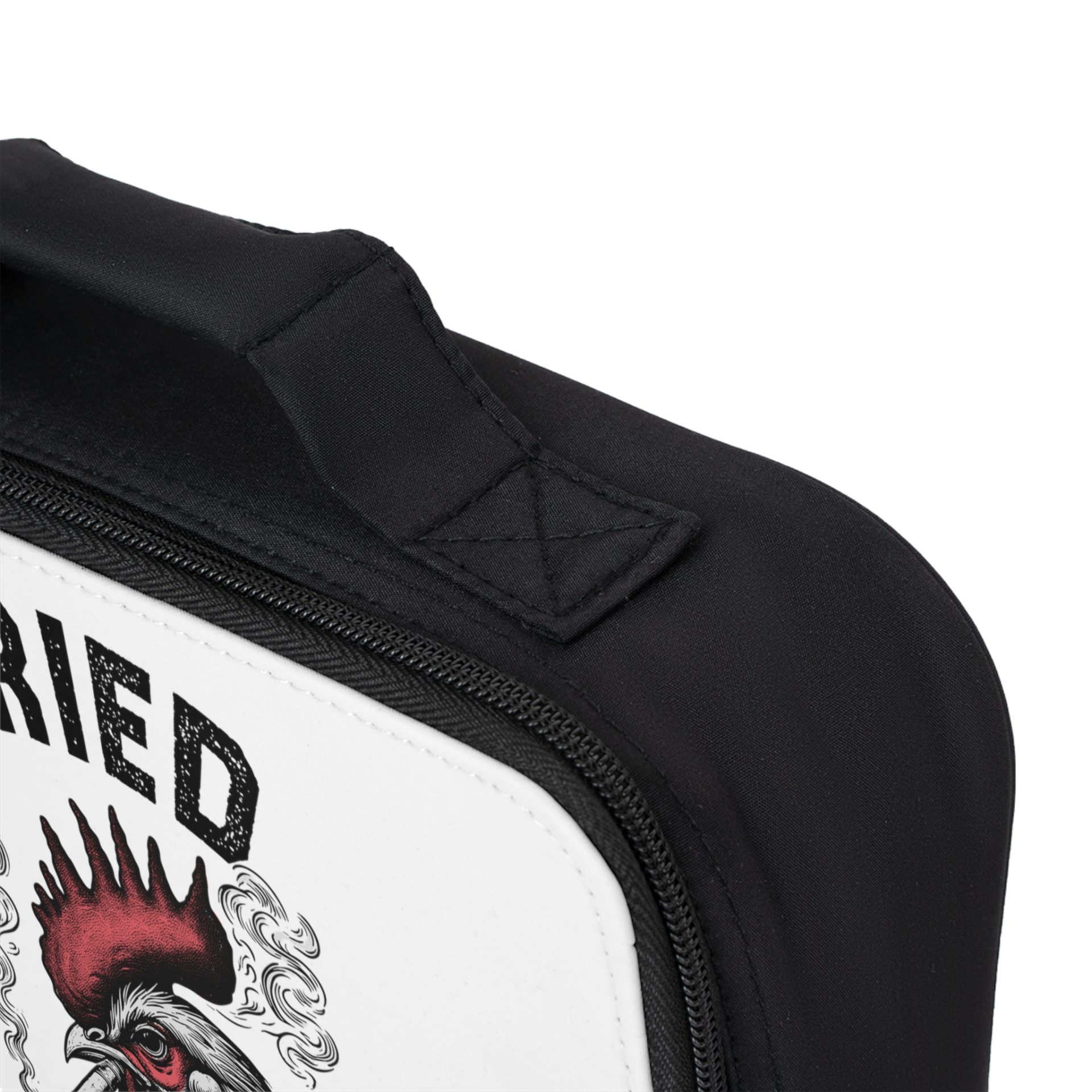 fried chicken funny lunchbox