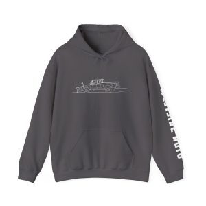 Westside Auto - Unisex Heavy Blend™ Hooded Sweatshirt