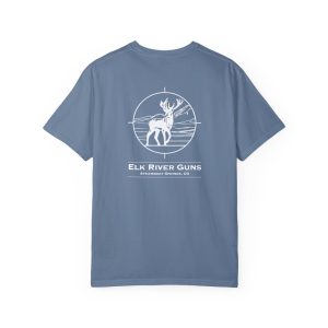 Elk River Guns Logo Relaxed Fit T-shirt