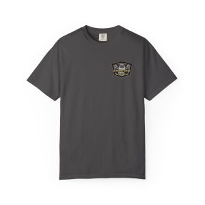 Straight River Diesel Comfort Colors Unisex Garment-Dyed T-shirt