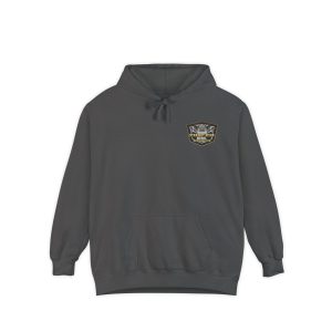 Straight River Diesel Comfort Colors Unisex Garment-Dyed Hoodie